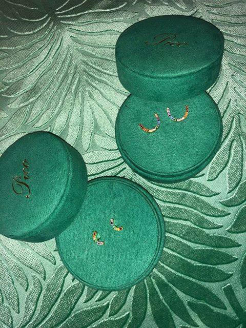 Pico Rainbow Petite Ørestikker